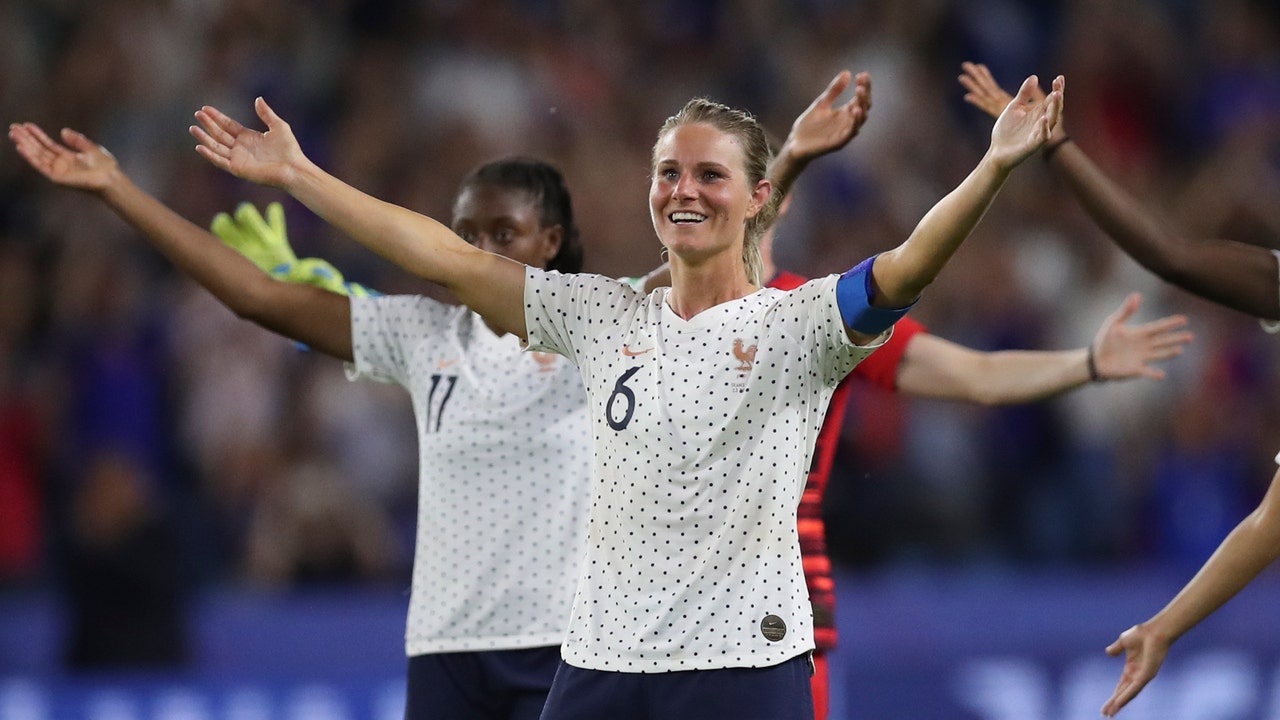 France may not have trophies, but it's hardly an underdog